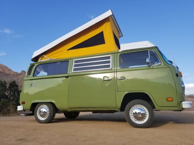 Volkswagen Bus/Vanagon 1979 image number 32