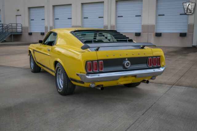 Ford Mustang 1969 image number 4