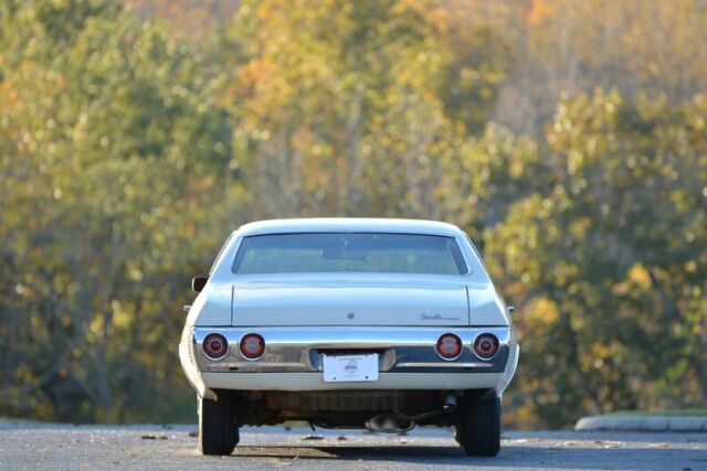 Chevrolet Chevelle Malibu low miles 1971 image number 37