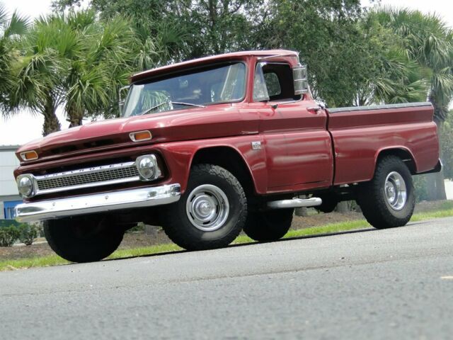 Chevrolet C-10 1966 image number 0