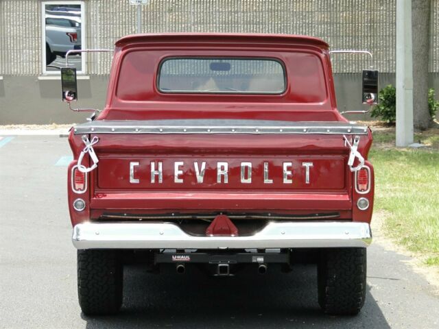 Chevrolet C-10 1966 image number 10