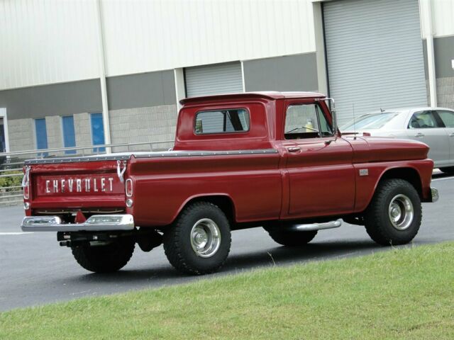 Chevrolet C-10 1966 image number 12