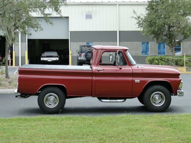 Chevrolet C-10 1966 image number 13