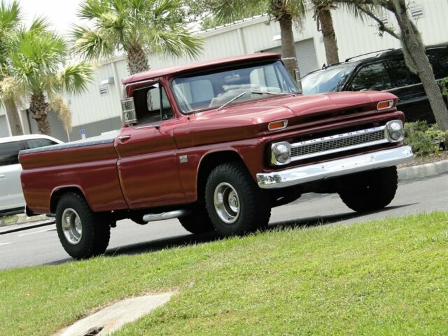 Chevrolet C-10 1966 image number 15