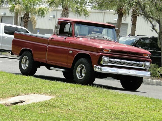 Chevrolet C-10 1966 image number 16