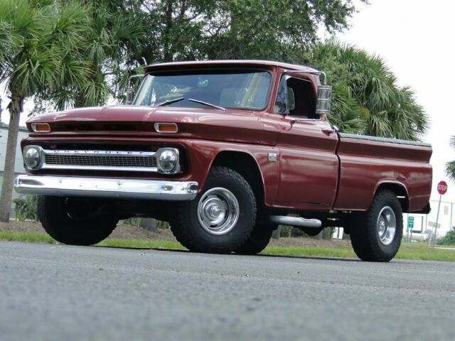 Chevrolet C-10 1966 image number 25