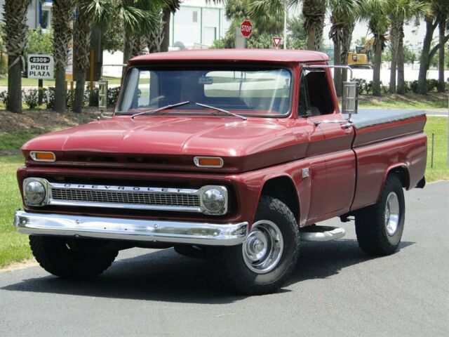 Chevrolet C-10 1966 image number 27