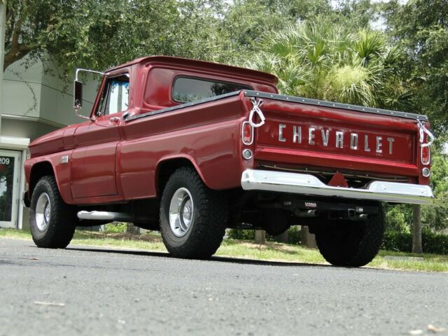 Chevrolet C-10 1966 image number 31