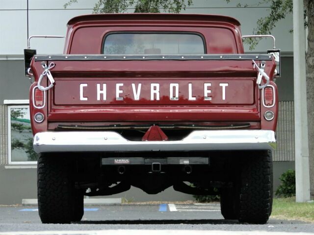 Chevrolet C-10 1966 image number 33