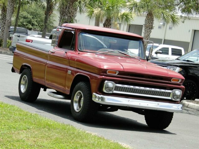 Chevrolet C-10 1966 image number 41