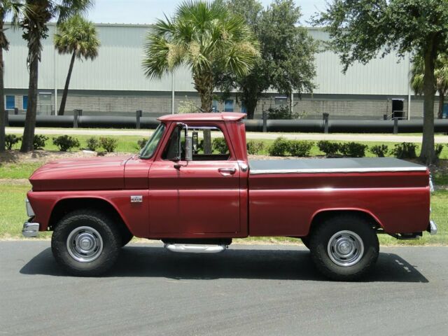 Chevrolet C-10 1966 image number 5