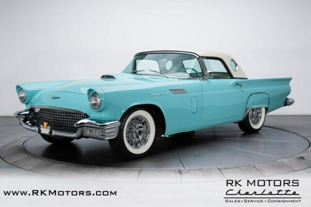 Ford Thunderbird 1957 image number 31