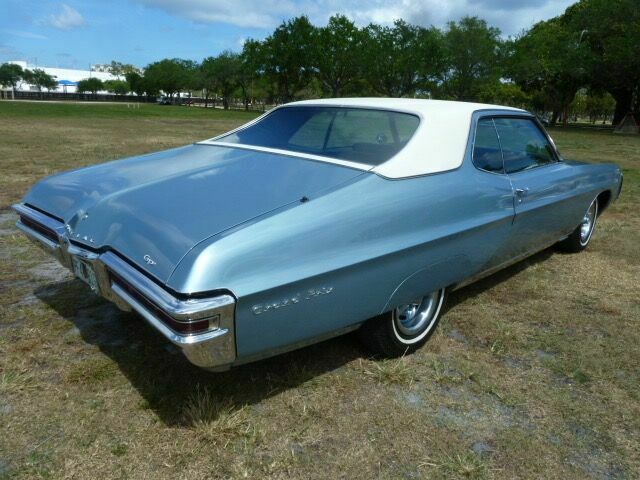 Pontiac Grand Prix 1968 image number 34