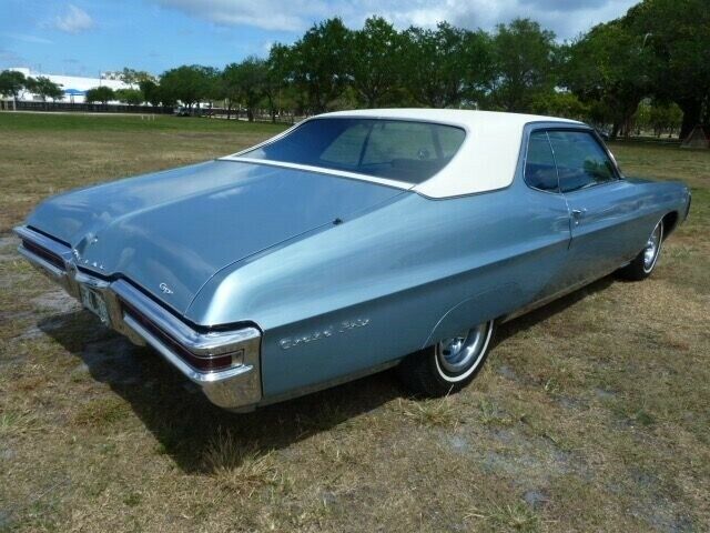 Pontiac Grand Prix 1968 image number 10