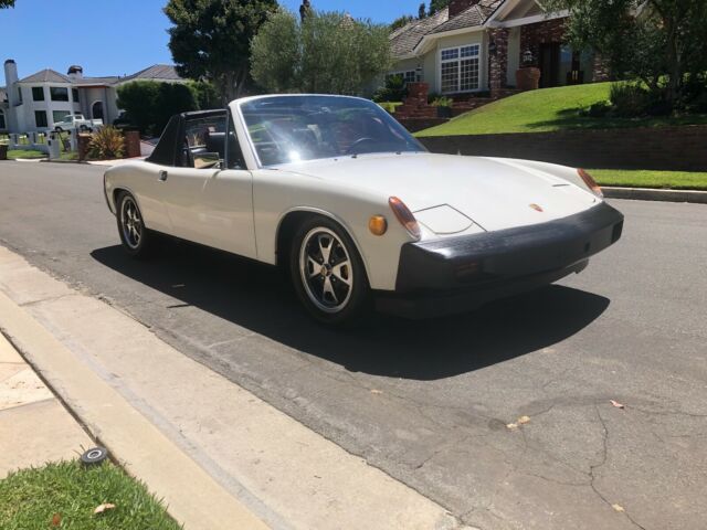 Porsche 914 1976 image number 21