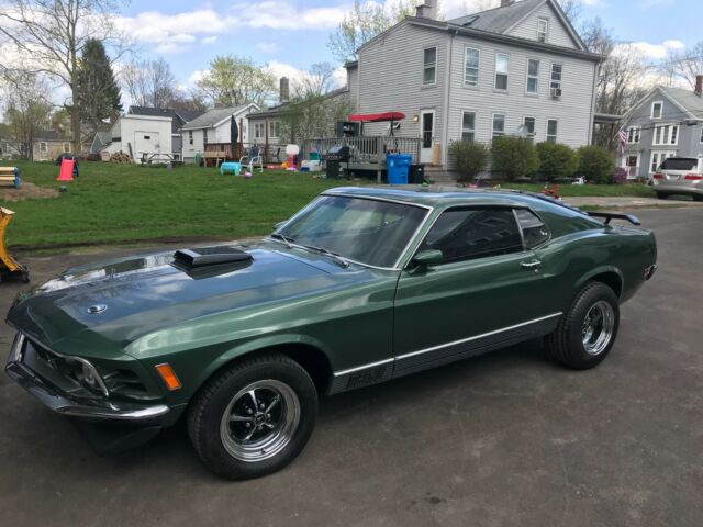 Ford Mustang 1964 image number 0