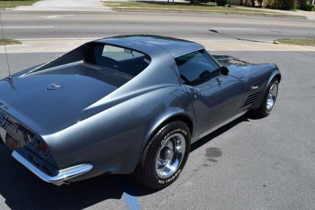 Chevrolet Corvette 1970 image number 5