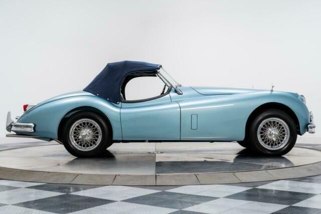 Jaguar XK 140 MC OTS 1956 image number 40