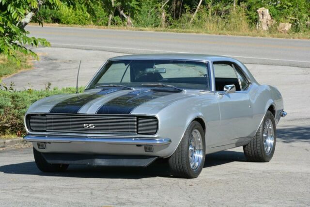 Chevrolet Camaro 1968 image number 3