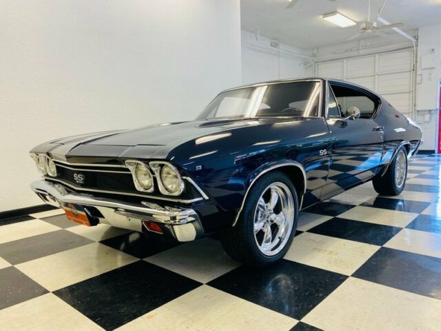 Chevrolet Chevelle 1968 image number 0