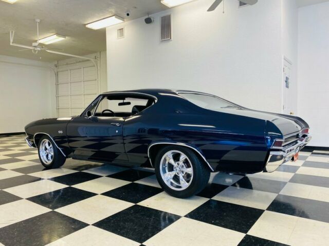 Chevrolet Chevelle 1968 image number 2