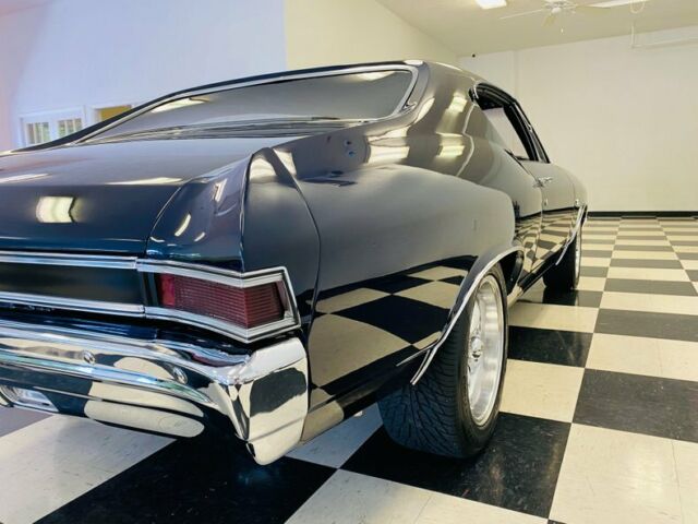 Chevrolet Chevelle 1968 image number 20