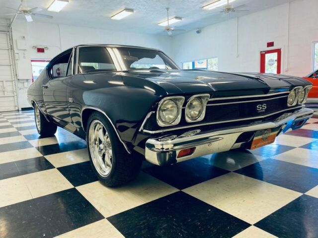 Chevrolet Chevelle 1968 image number 21