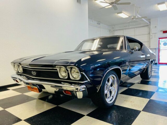 Chevrolet Chevelle 1968 image number 32