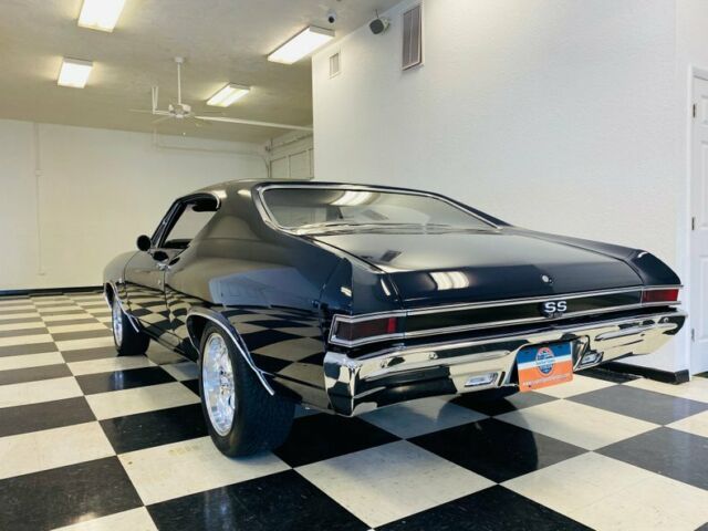 Chevrolet Chevelle 1968 image number 33