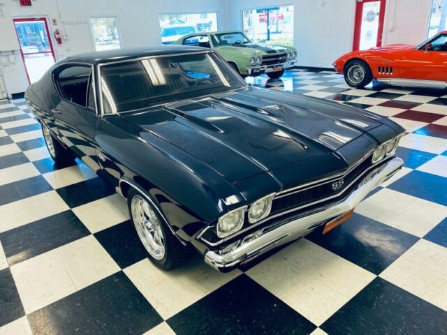 Chevrolet Chevelle 1968 image number 46