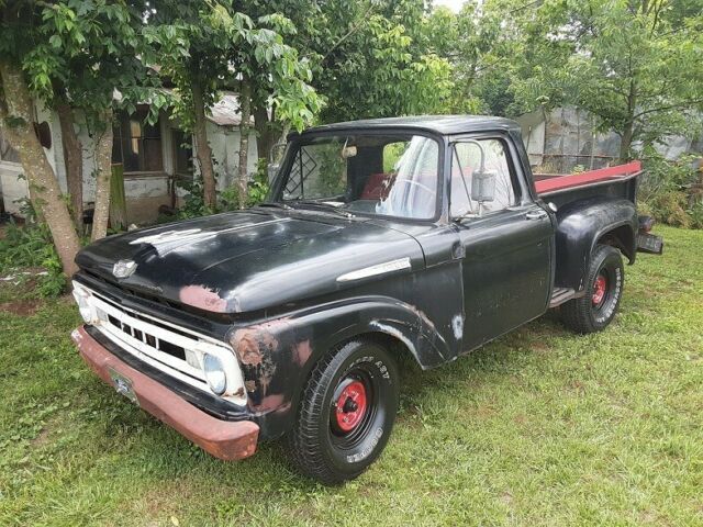 Ford F-100 1961 image number 0