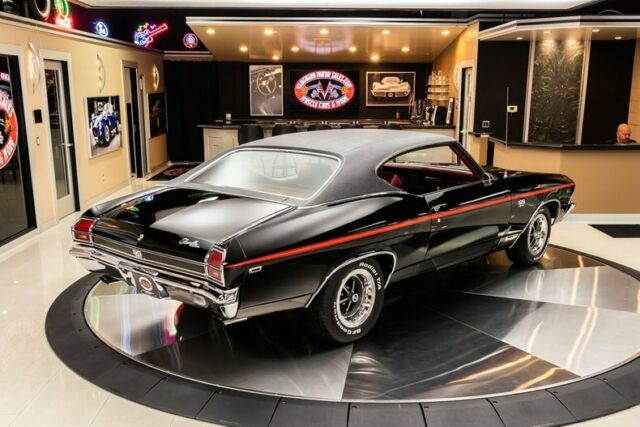 Chevrolet Chevelle 1969 image number 36