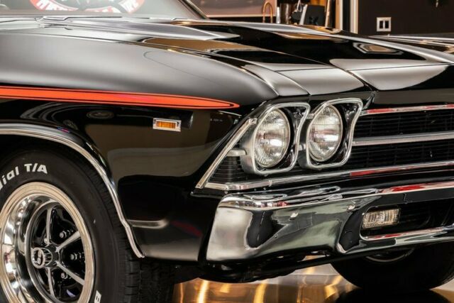 Chevrolet Chevelle 1969 image number 43