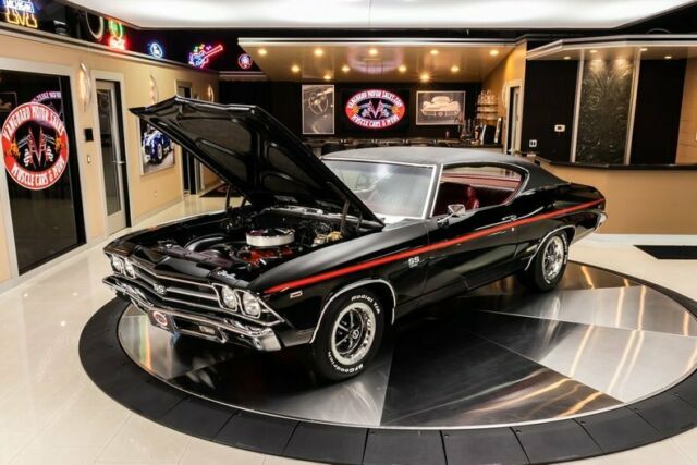 Chevrolet Chevelle 1969 image number 5