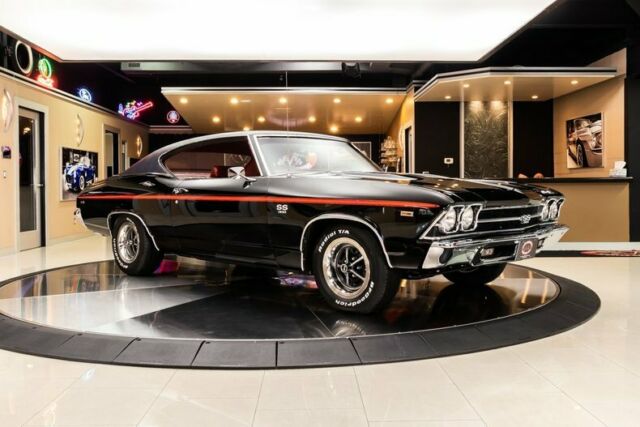 Chevrolet Chevelle 1969 image number 8