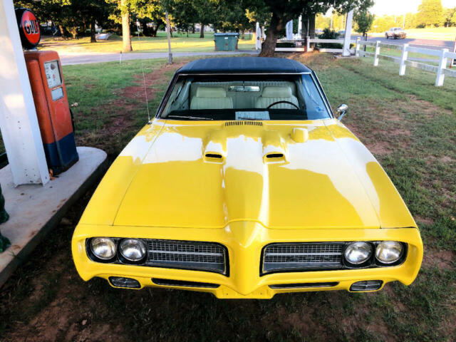 Pontiac GTO 1969 image number 28