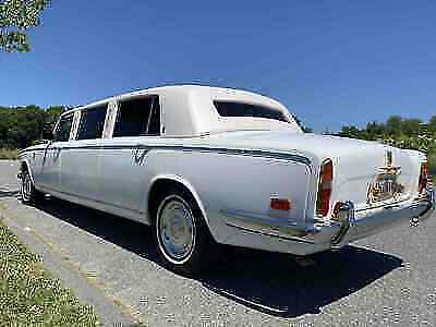 Rolls-Royce Silver Shadow 1972 image number 2