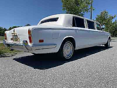 Rolls-Royce Silver Shadow 1972 image number 26