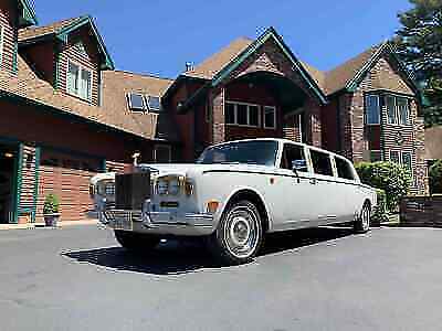 Rolls-Royce Silver Shadow 1972 image number 28