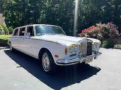 Rolls-Royce Silver Shadow 1972 image number 29