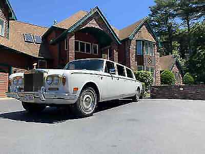 Rolls-Royce Silver Shadow 1972 image number 31