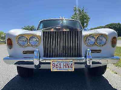 Rolls-Royce Silver Shadow 1972 image number 5