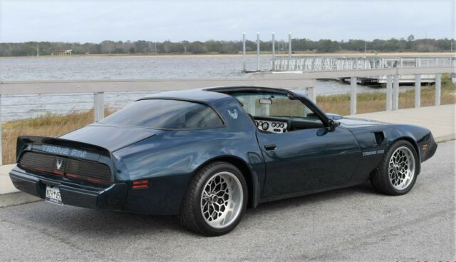 Pontiac Trans Am 1979 image number 27