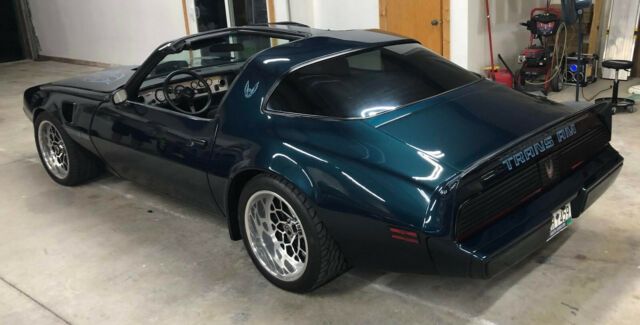 Pontiac Trans Am 1979 image number 31