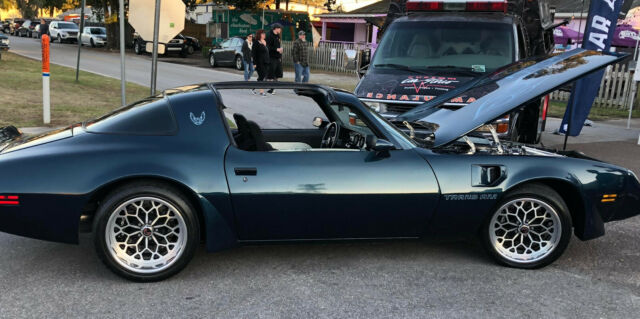 Pontiac Trans Am 1979 image number 33