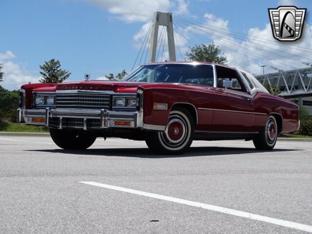 Cadillac Eldorado 1978 image number 27