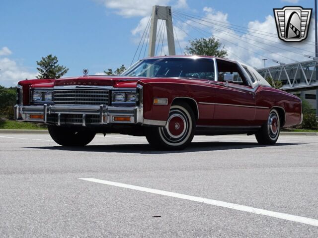 Cadillac Eldorado 1978 image number 28