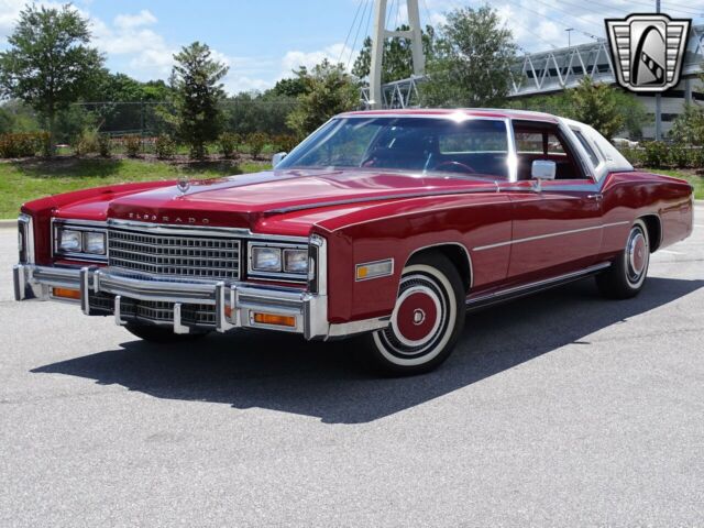 Cadillac Eldorado 1978 image number 30