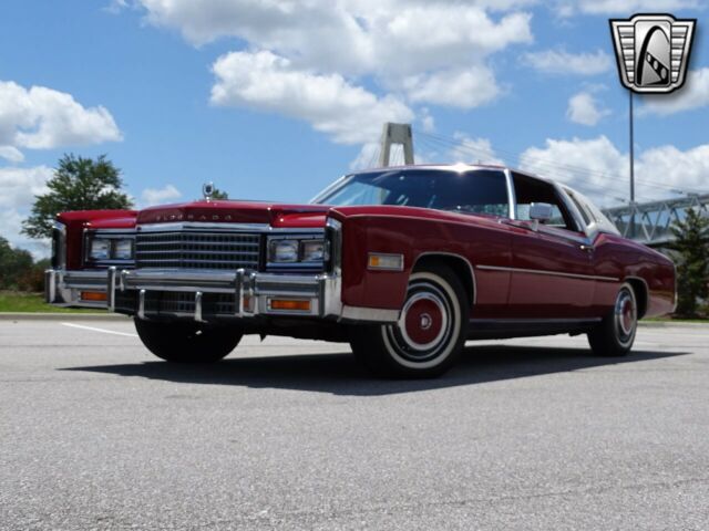 Cadillac Eldorado 1978 image number 7