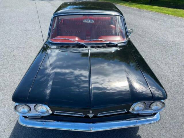 Chevrolet Corvair 1962 image number 13